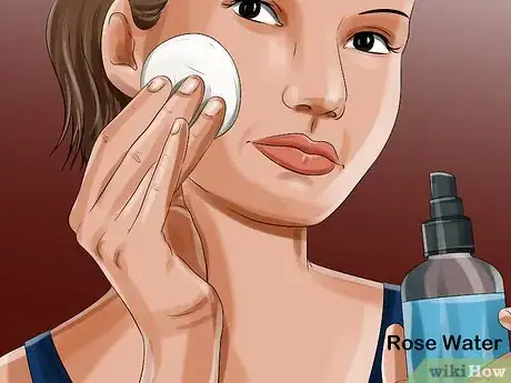 Image titled Apply Witch Hazel to Your Face Step 7