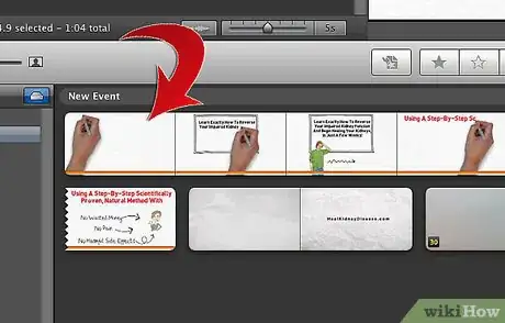 Image titled Zoom iMovie Step 2