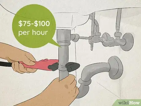 Image titled Calculate the Cost for a Plumber to Fix a Leaky Toilet Step 2