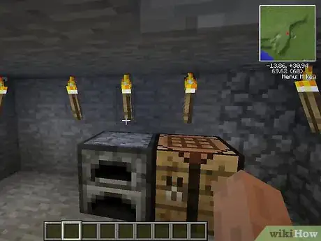 Image titled Make a Mansion on Minecraft Step 11