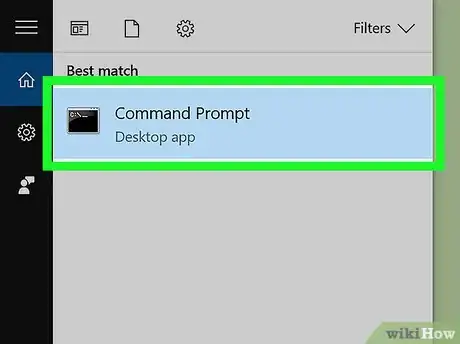 Image titled Reboot from Command Prompt on Windows Step 3