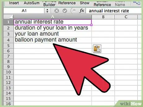 Image titled Calculate a Balloon Payment in Excel Step 10