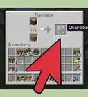 Make a Furnace in Minecraft