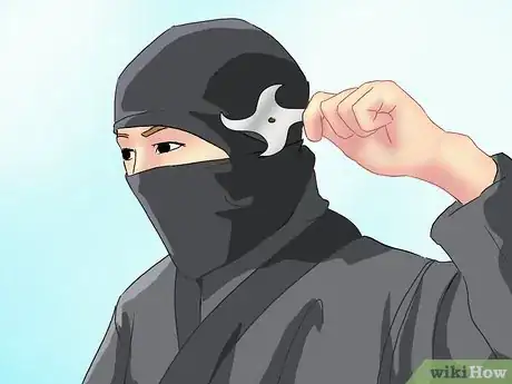 Image titled Learn Ninja Techniques Step 14