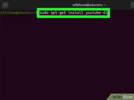 Image titled Use Youtube‐dl Step 9