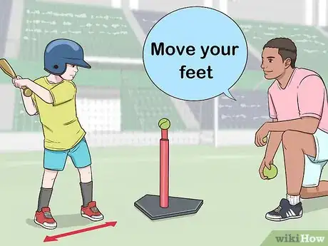 Image titled Teach T‐Ball Step 2