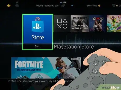 Image titled Download Demos from the PlayStation Store Step 10