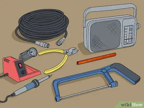 Image titled Make an FM Antenna Step 1