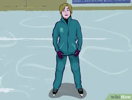 Image titled Ice Skate Backwards Step 22