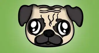 Draw a Pug