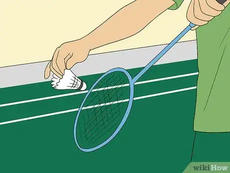 Image titled Play Badminton Step 8