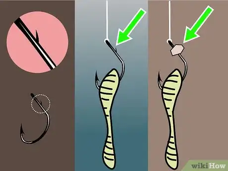 Image titled Choose a Hook for Saltwater Fishing Step 7Bullet3