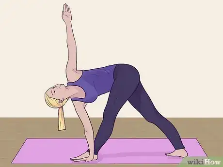 Image titled Do Postpartum Yoga Step 7