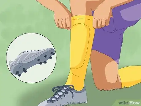 Image titled Play Soccer Step 9