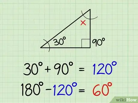 Image titled Find the Third Angle of a Triangle Step 11