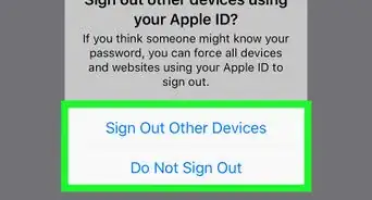 Change Your Apple ID Password