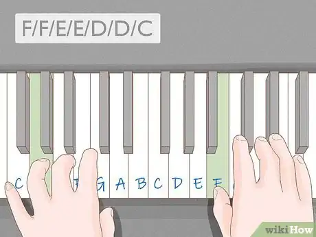 Image titled Play a Casio Keyboard (Beginners) Step 14