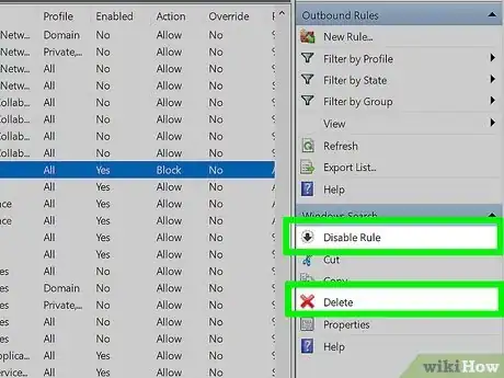 Image titled Check if Your Firewall Is Blocking Something Step 11