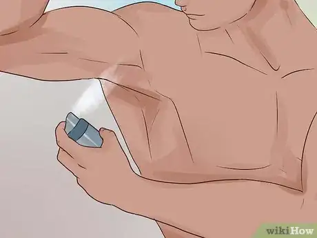 Image titled Spray Yourself With Deodorant Step 8