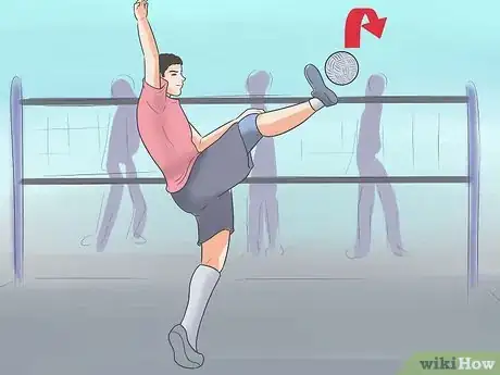 Image titled Play Sepak Takraw Step 14