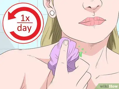 Image titled Get Rid of Neck Acne Step 12