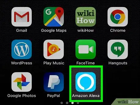 Image titled Use the Alexa App Step 1