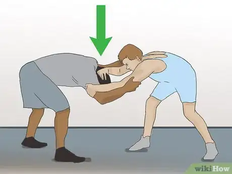 Image titled Do a Fireman's Carry in Wrestling Step 3