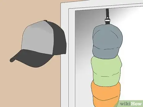 Image titled Store Hats Step 14