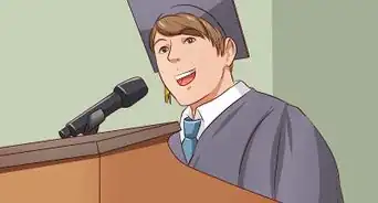 Add Humor to a Graduation Speech