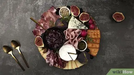 Image titled Make a Charcuterie Board Step 1