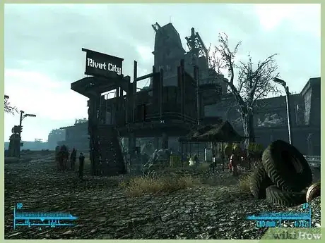 Image titled Get to Rivet City in Fallout 3 Step 6