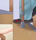 Hold and Use a Cane Correctly