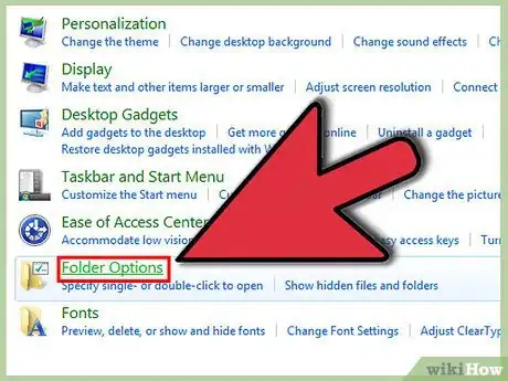 Image titled Show Hidden Files in Windows 7 Step 4