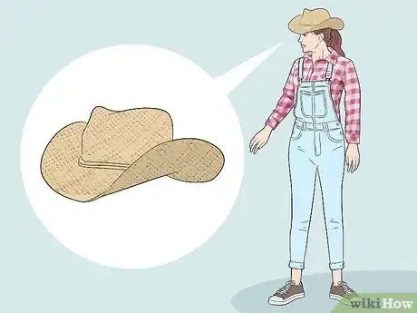 Image titled Make a Hillbilly Costume Step 12