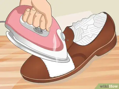 Image titled Remove Creases from Dress Shoes Step 15