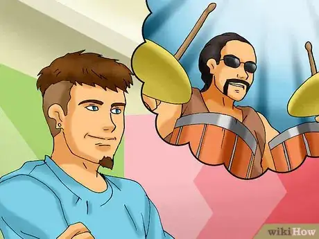 Image titled Find a Drummer for Your Band Step 8