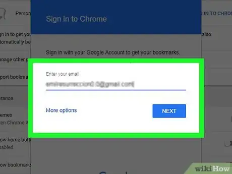 Image titled Backup and Restore Google Chrome's Entire Settings Step 5