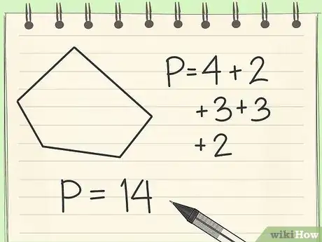 Image titled Find the Perimeter of a Shape Step 2