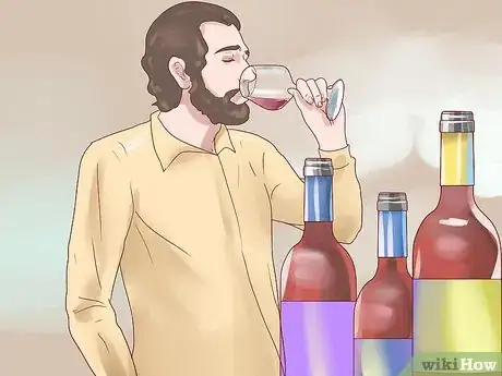 Image titled Become a Wine Connoisseur Step 8