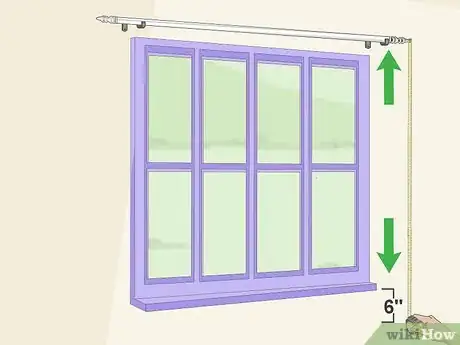 Image titled Sew Blackout Curtains Step 2