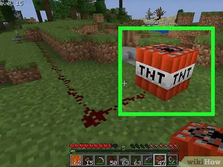 Image titled Blow Up TNT in Minecraft Step 15