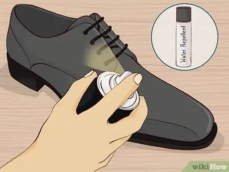 Image titled Keep Dress Shoes from Creasing Step 2