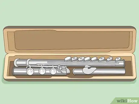 Image titled Clean and Maintain Your Flute Step 10