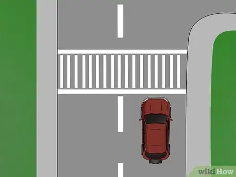 Image titled Make a Right Turn at a Red Light Step 4