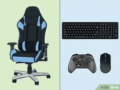 Image titled What Equipment Do You Need for a Gaming YouTube Channel Step 7