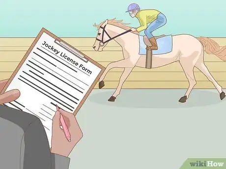 Image titled Become a Jockey Step 4