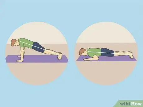 Image titled Do Russian Pushups Step 9