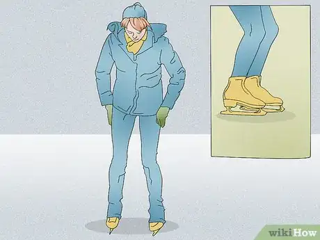 Image titled Try Ice Skating for the First Time Step 13