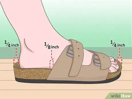 Image titled Wear Birkenstocks Step 10