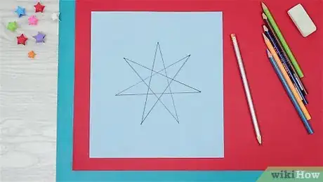 Image titled Draw a Star Step 20